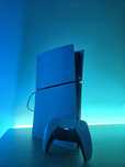 Ps5 Slim z napędem
