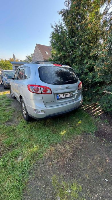 Hundai Santa Fe автомат кпп