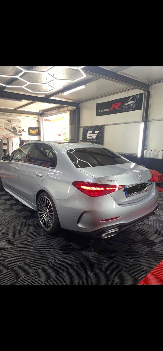 Vendo Mercedes C300 D