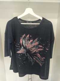 Sweter koszulka T-shirt Orsay M L