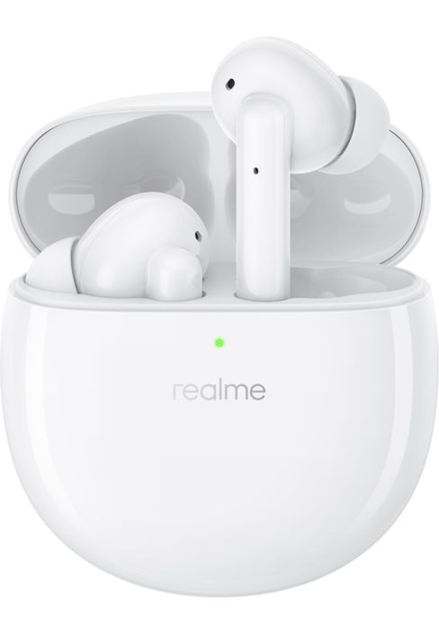 Навушники безпровідні Realme Buds Air Pro Withe (Оригінальні)