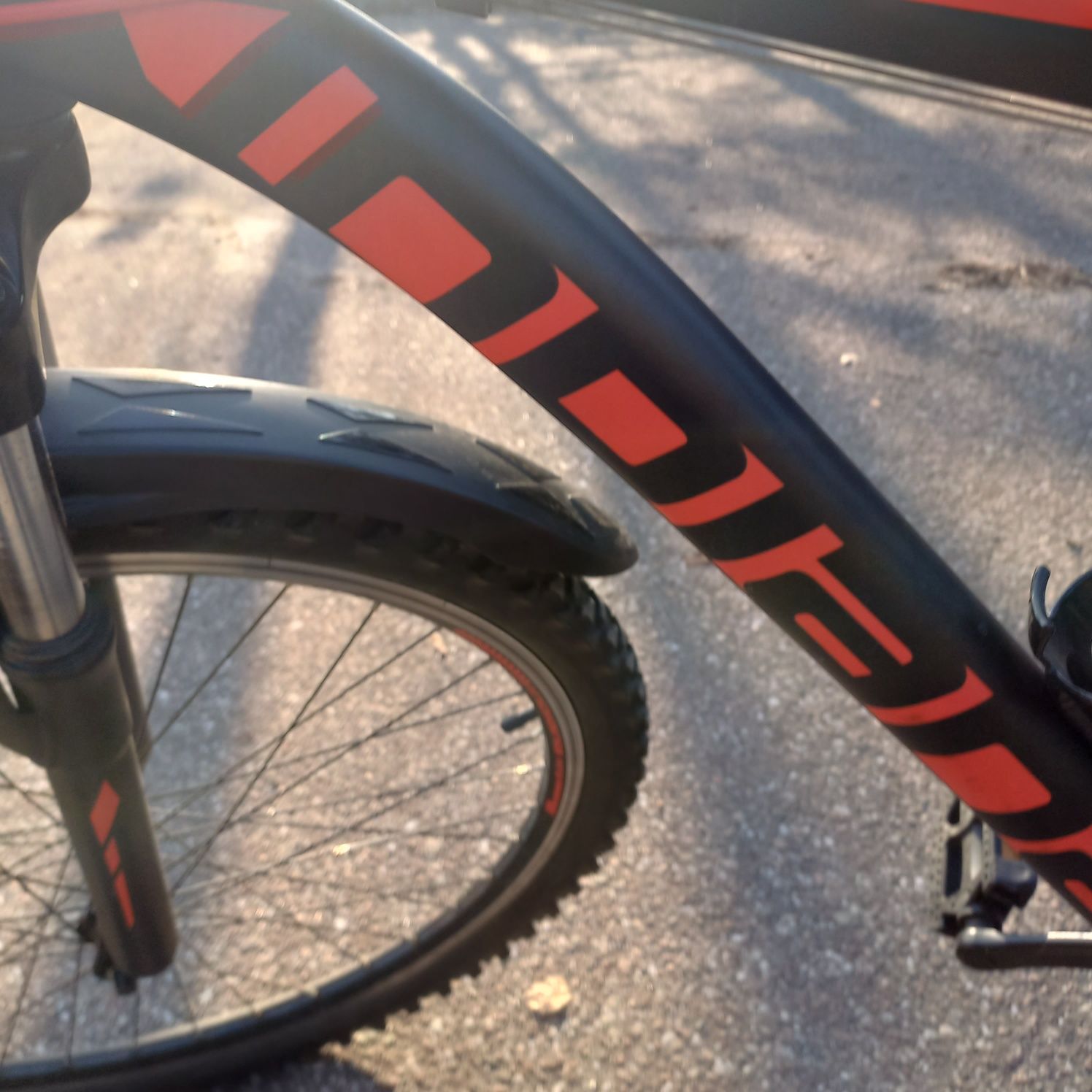 Rower indiana MTB 1.6 Rama 18 koła 26 cali