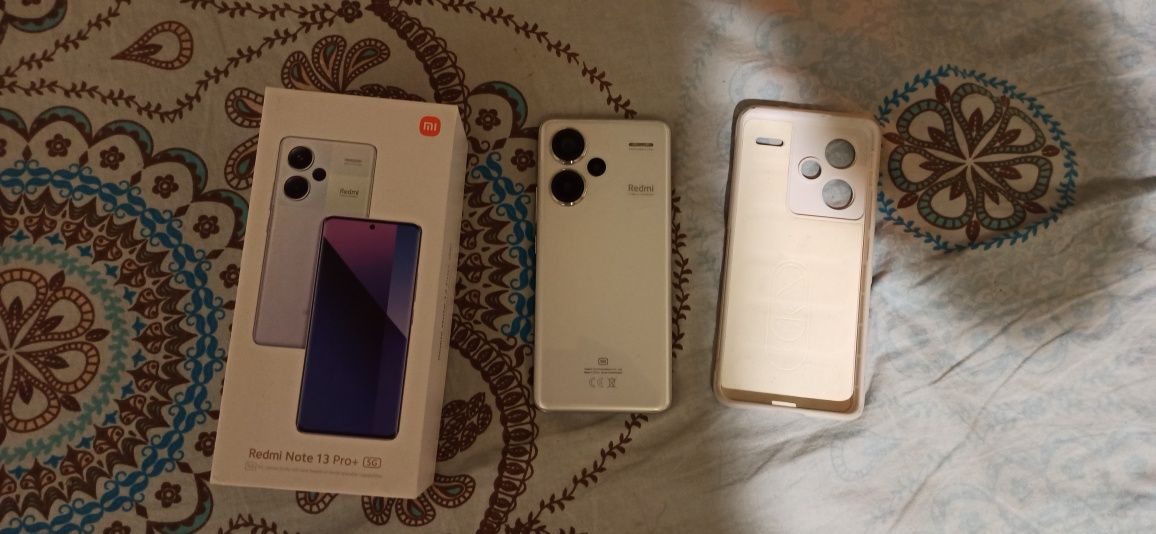 Xiaomi redmi note 13 pro plus 8/256