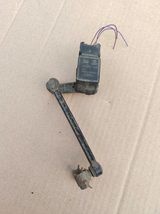 Czujnik Poziomowania Lamp Xenon Audi A6 C5