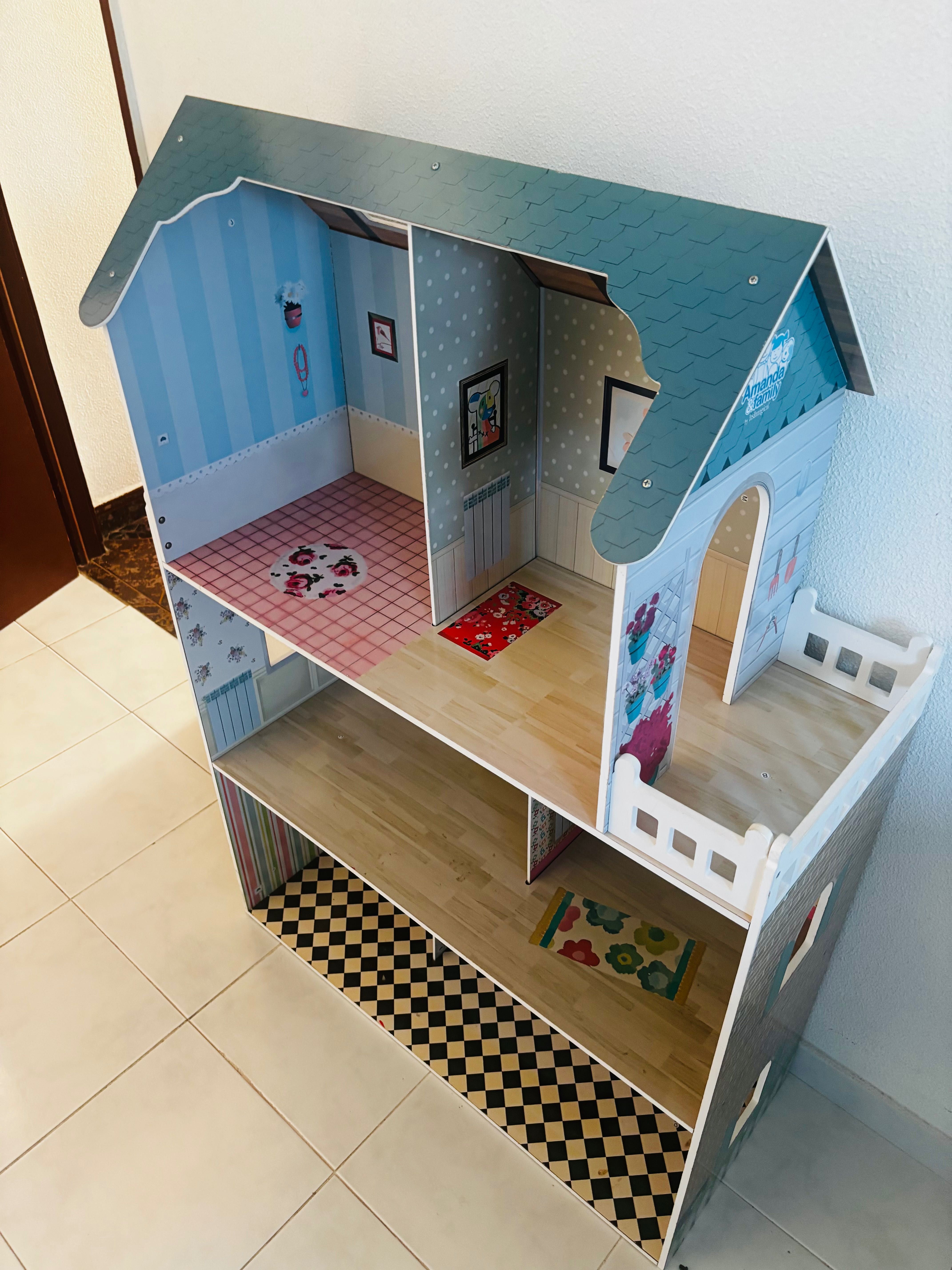 Casa da Barbie 40€ nova