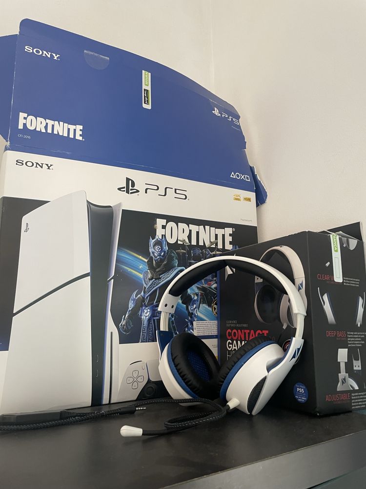 Playstation 5 semi nova
