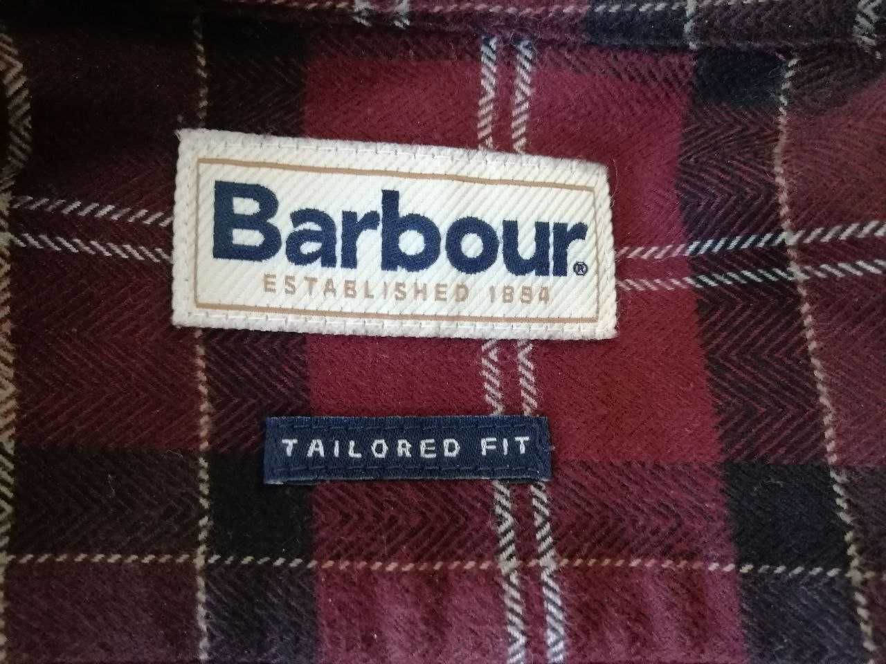 Рубашка плотная Barbour Размер-M