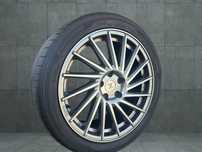 Koła felgi Keskin 5x112 R18 opony letnie 245/40R18