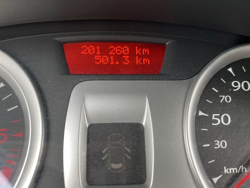 Renault DCi 2012