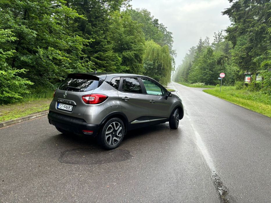 Renault captur 1.5dci
