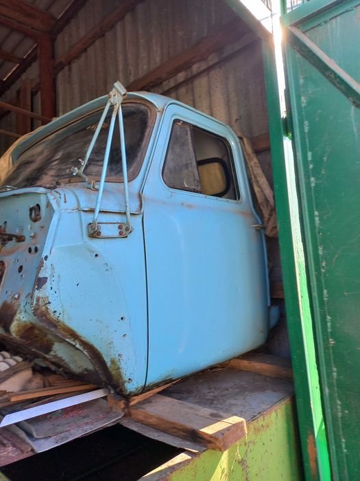 Кабіна ГАЗ-53. НОВА зі зберігання.