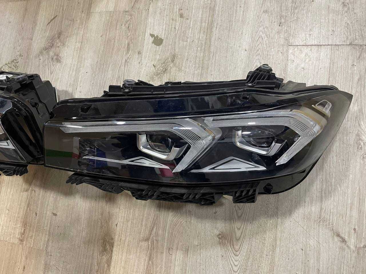 BMW 3 G20 Фара Левая Правая 2021 2022 2023 LCI Full LED Рестайлинг