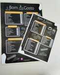 Placas,Ementas personalizadas/Brindes e convites