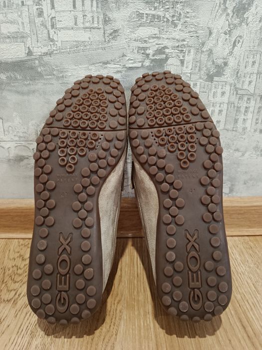 Чоловічі макасини Geox