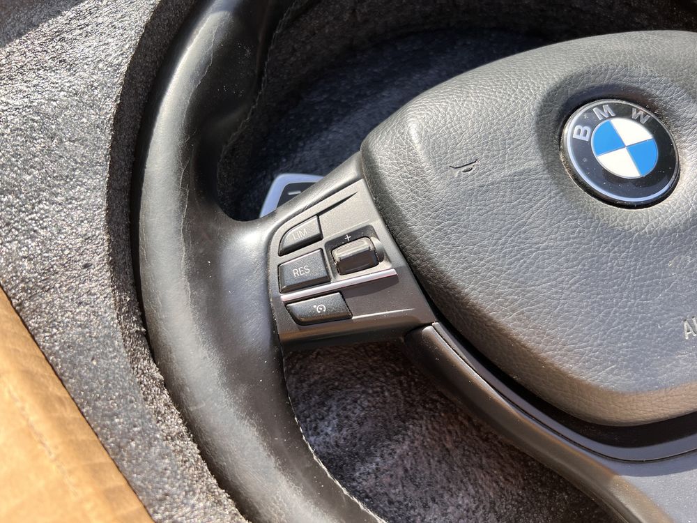 М руль кермо M BMW F12 F13 F07 f10 f01 f30 f11 airbag з подушкою