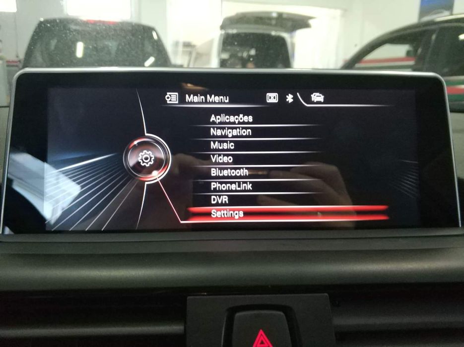 Rádios Android BMW Série 1/2 F20 Bluetooth gps de navegação Wifi
