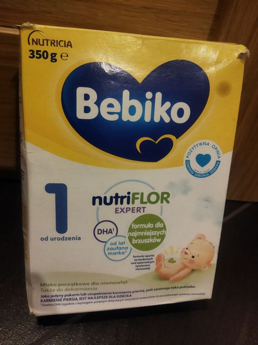 Mleko bebiko 1 350g