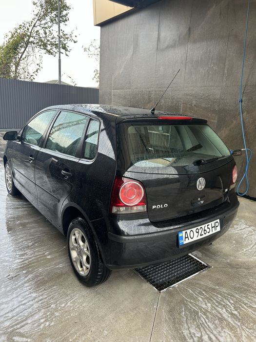 Продам VW POLO 2006