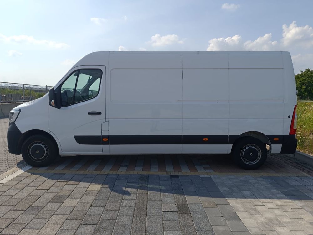 WYNAJEM Wypożyczalnia busów dostawczych Renault Master L3H2, FIAT