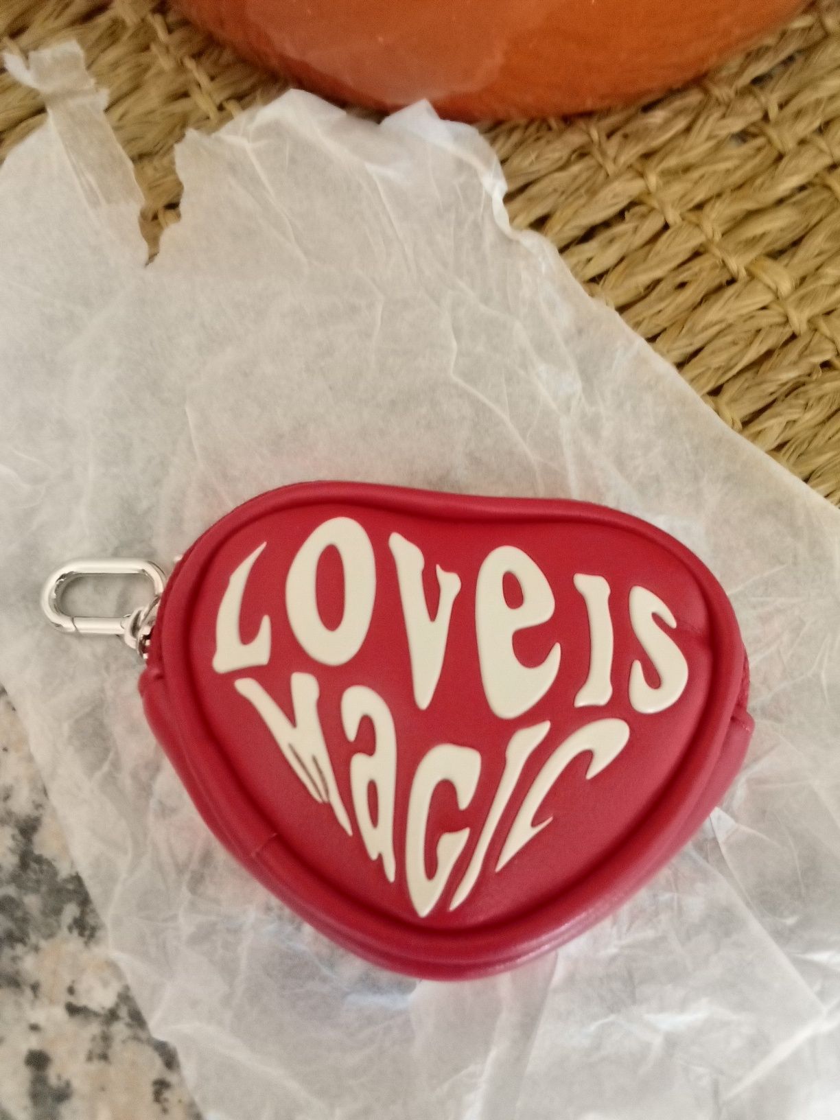 Porta moedas da Parfois
