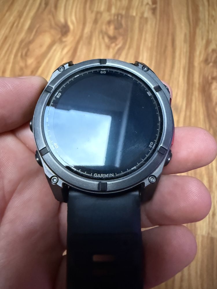 Garmin Fenix 8 51mm jak nowy!