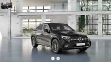Mercedes-Benz GLC Nowy Mercedes Benz GLC 220 d 4MATIC Coupe