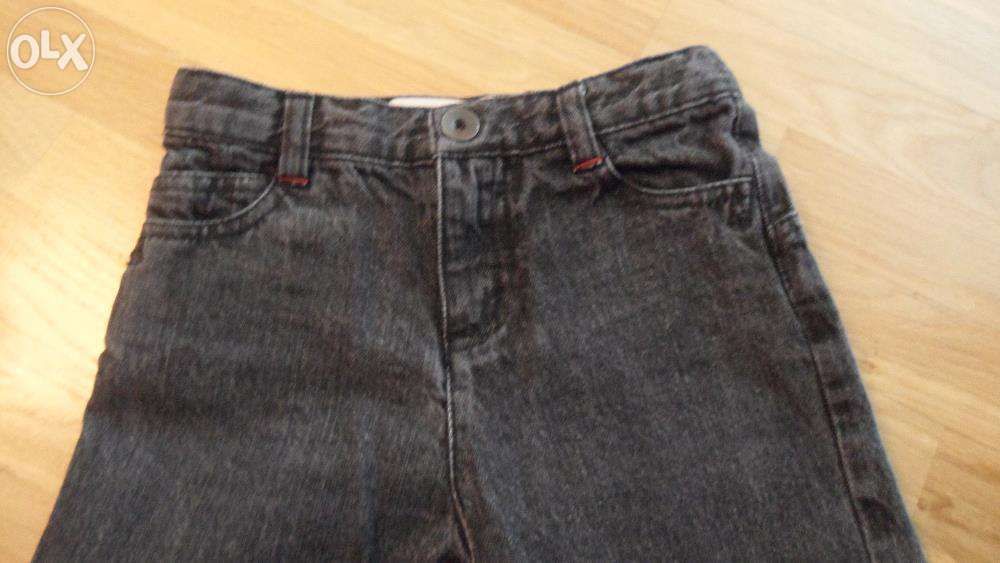 Spodnie, jeansy chłopięce rozm. 116
