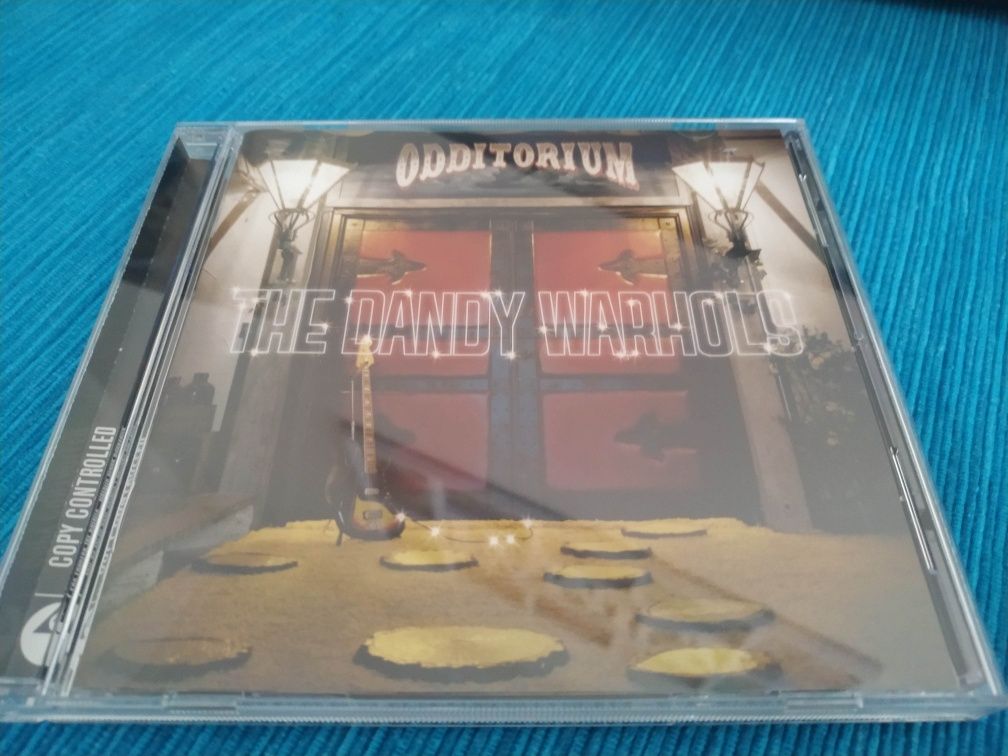 Dandy Warhols 3 álbuns cd