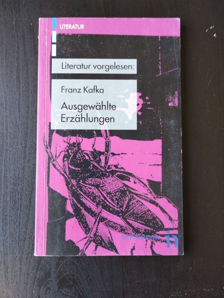 Franz Kafka - Ausgewahlte Erzahlungen