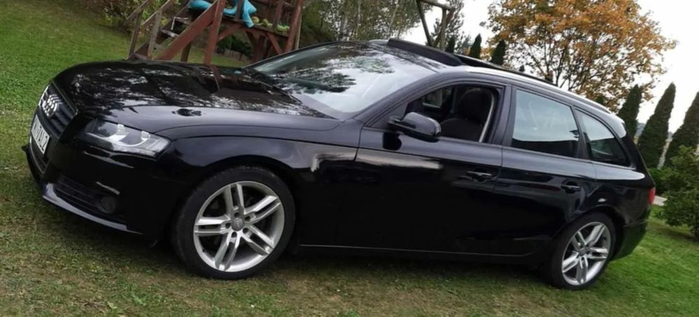 Audi A4 Piękne Audi A4 B8 2011r Stan idealny