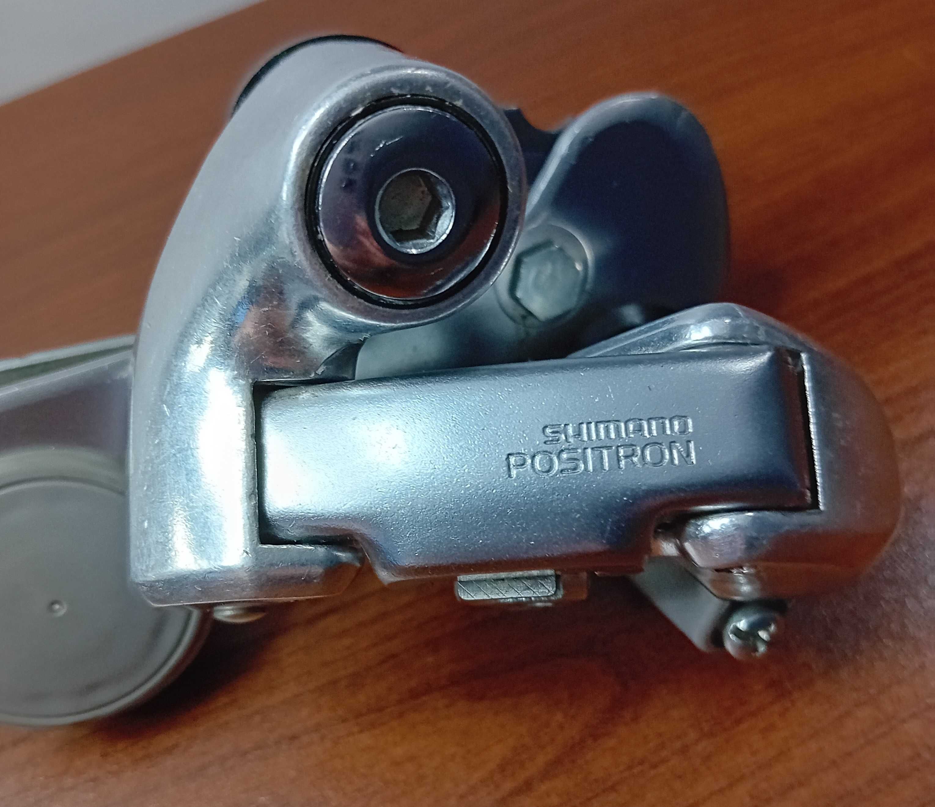 Przerzutka tylna Shimano POSITRON RD-P500  / NOWA/.