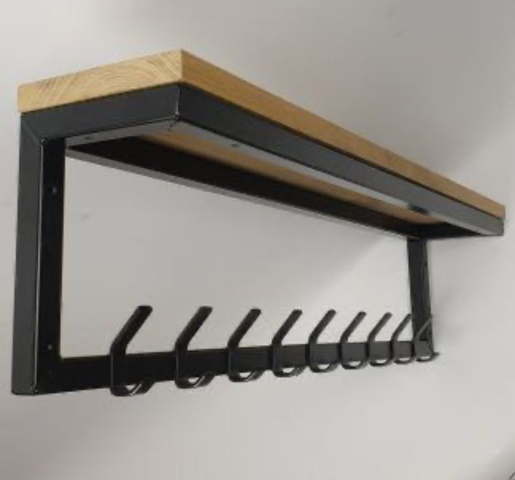 Wieszak na ubrania loft