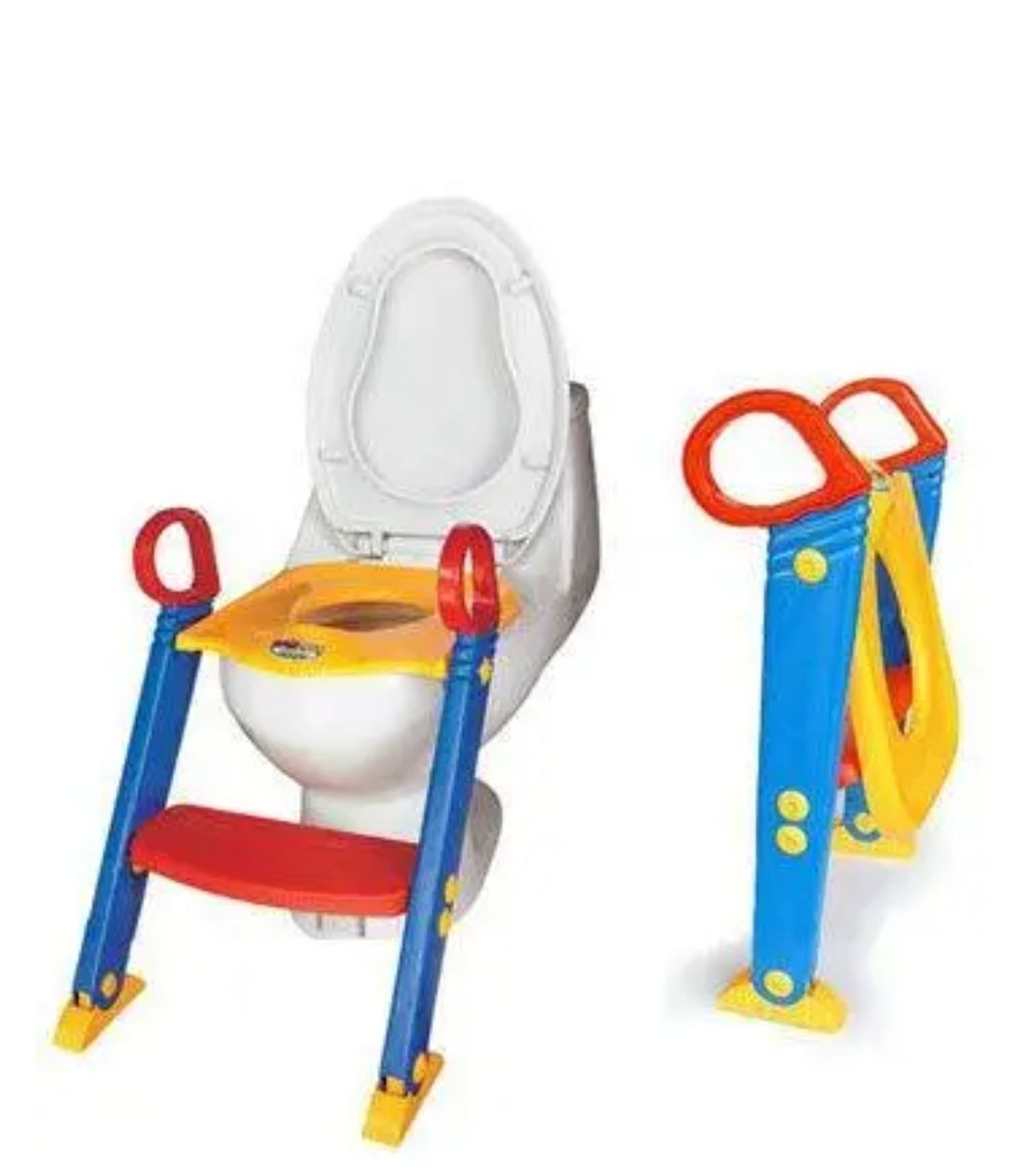 Дитячі сходи для туалета Keter Toilet Trainer