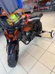 Sprzedam motorek spalinowy