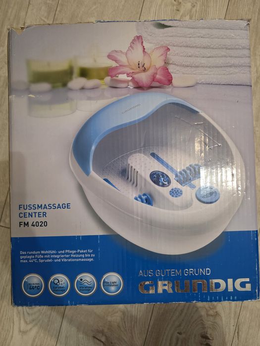 Masager do Stóp Grundig Stan Idealny