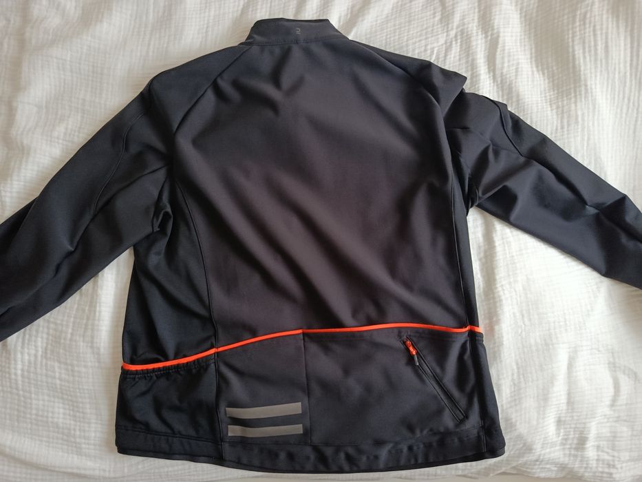 Kurtka rowerowa zimowa Triban RC500
