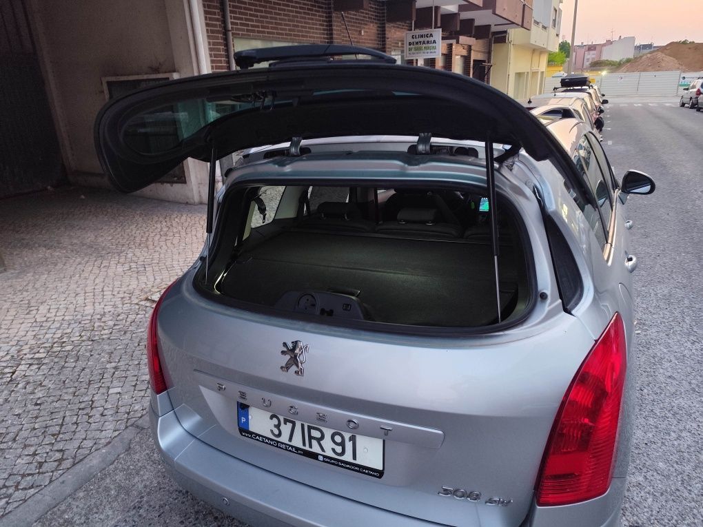 Vendo Peugeot 308 SW 1.6 HDI 110cv ano 2010