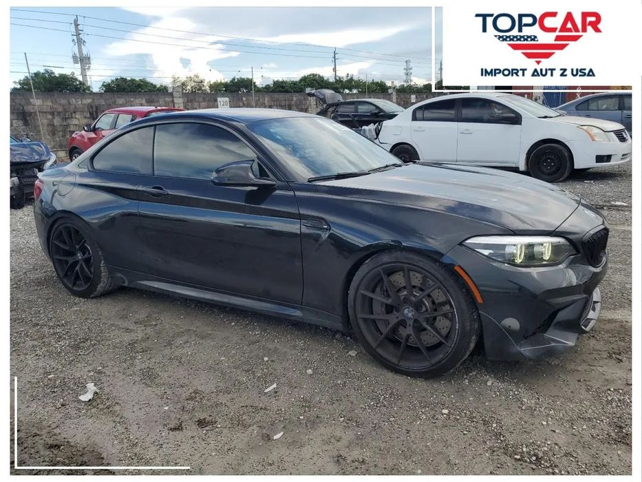 BMW M2 2020 BMW M2 COMPETITION Benzyna / Automat / RWD / M-pakiet
