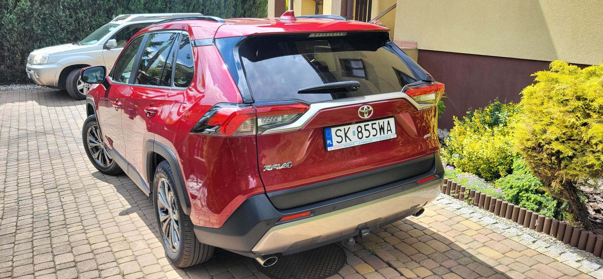 JAK NOWA 1 wł. tylko 23tys km. 4x4 MANUAL 170 KM + hak na rowery