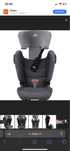 Britax Romer kidfix III premium line