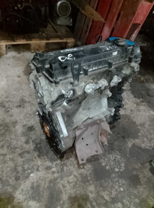 Двигатель Volvo V50 1.8 B4184S8 Двигун S40 B4184S11 Мотор C30 Разборка