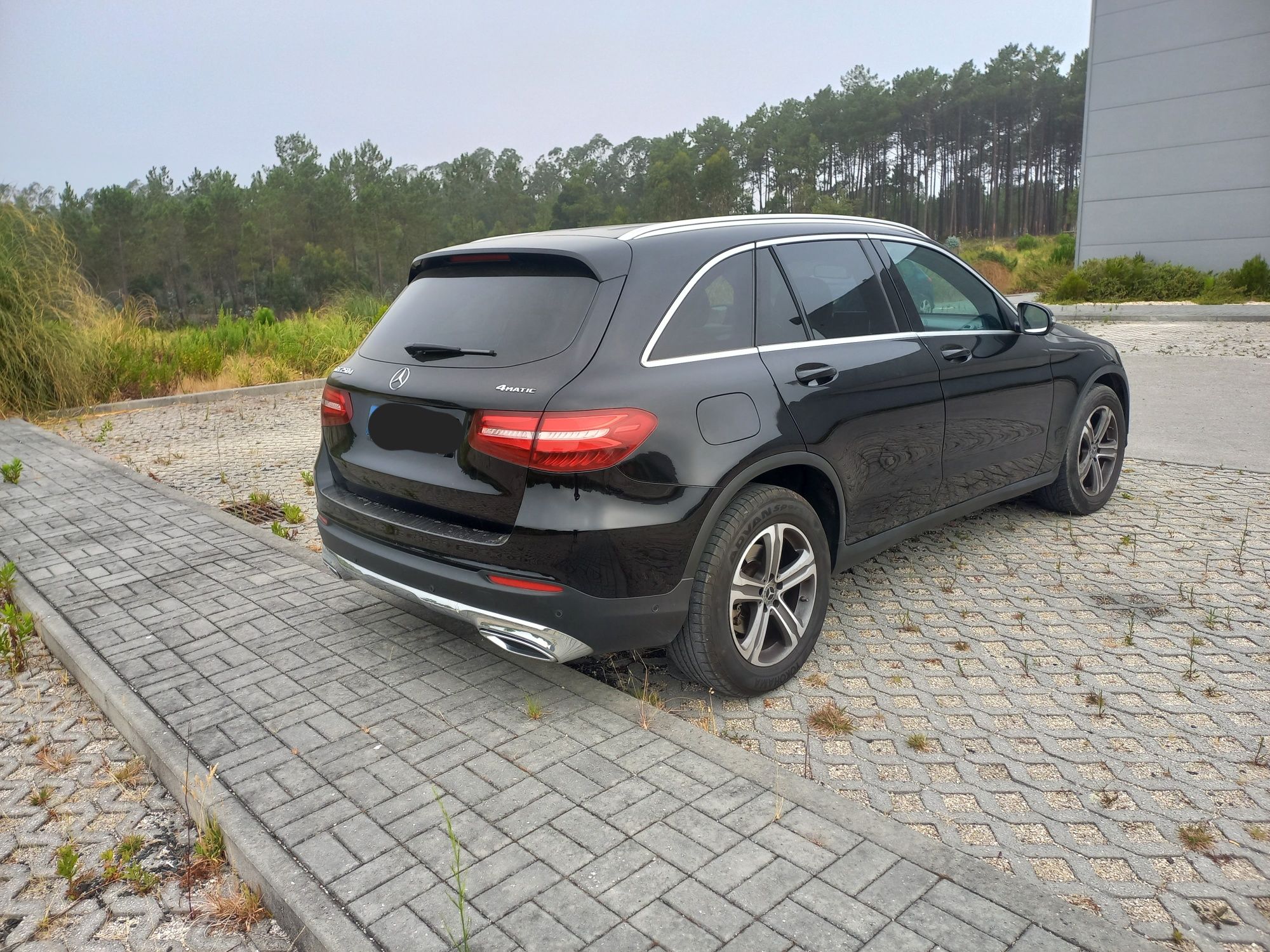 Mercedes-Benz GLC 250 d 4Matic 9G-TRONIC