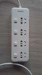 Extensao adaptador tomada electricidade chines china  portugal