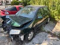 Skoda Fabia 1.4 Comfort, manualna, sedan, silnik sprawny, uszkodzony