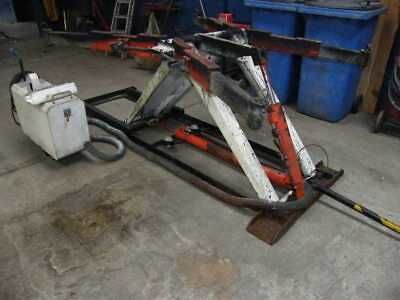 Podnośnik warsztatowy nożycowy IME Autolift