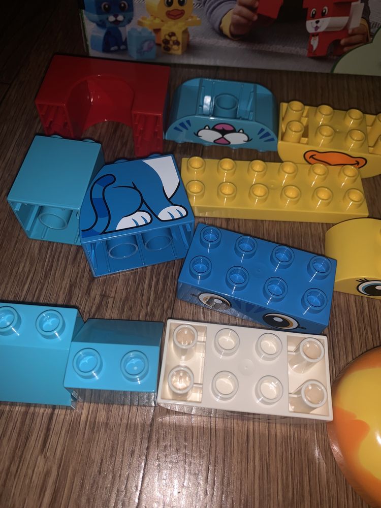 Конструктор Lego Duplo