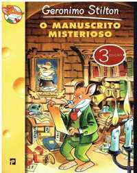 5916 - Livros de Geronimo Stilton 1