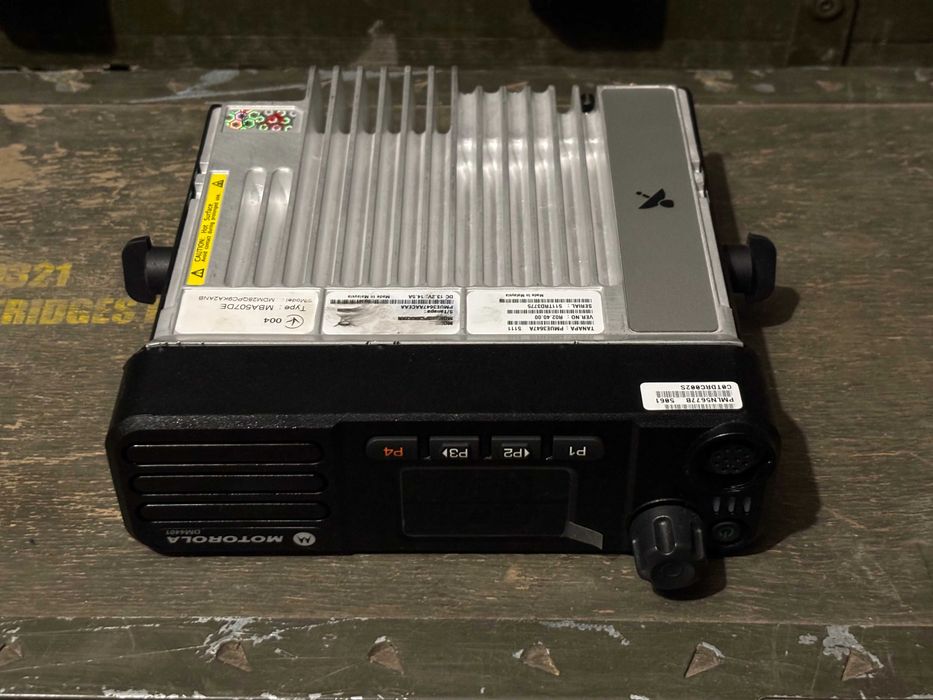 Motorola DM-4401e LP UHF AES