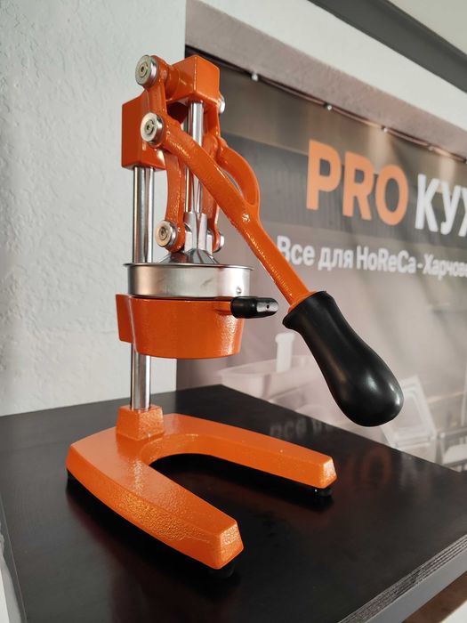 Пресс, сокочавниця, соковыжималка для цитруса граната, Соковыжималка