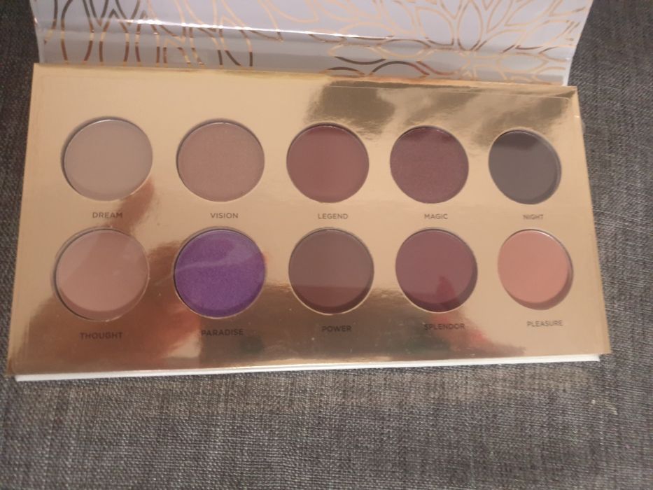 Eveline Paleta Cieni Fantasy